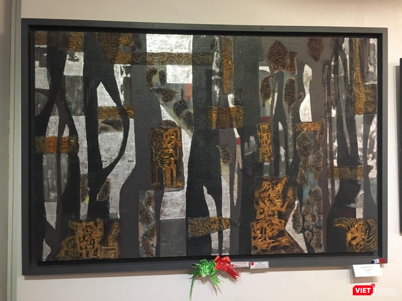 "Kết nối Chăm-pa" - Giải Khuyến khích - Tác giả: Phan Đình Phúc "Kết nối Chăm-pa" - Giải Khuyến khích - Tác giả: Phan Đình Phúc