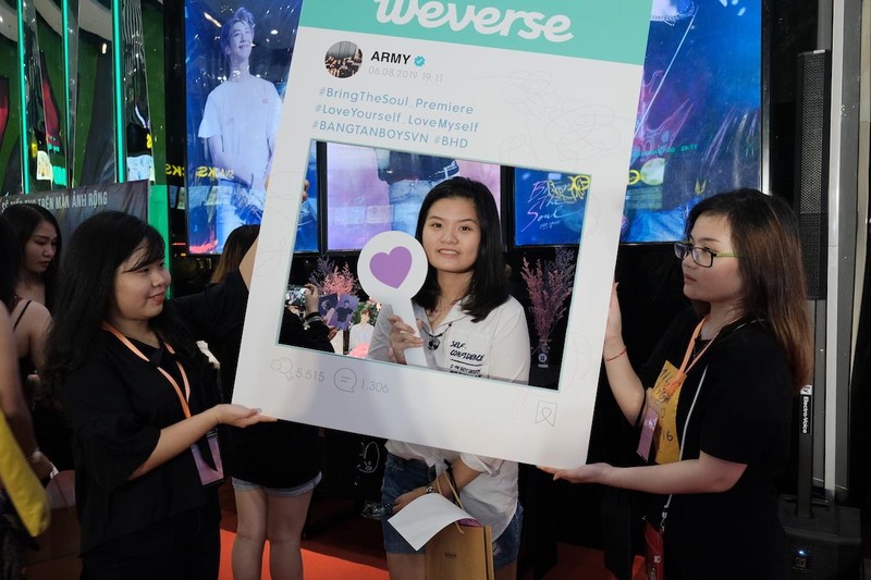 Fan Việt háo hức đón chờ phim mới của BTS