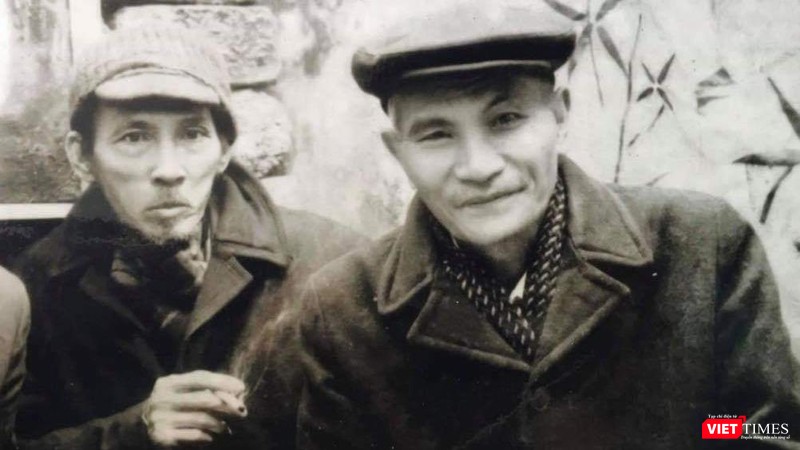 Người mẫu đặc biệt trong tranh danh họa Bùi Xuân Phái