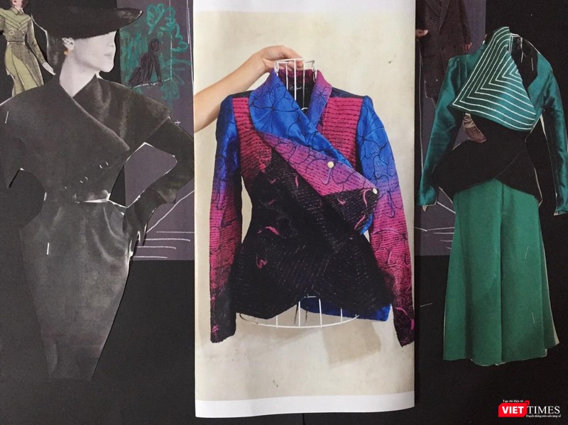 Trăn trở với từng chi tiết của mỗi nhân vật trong vở diễn Trăn trở với từng chi tiết của mỗi nhân vật trong vở diễn