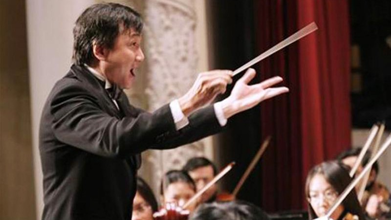 Nhạc trưởng Trần Vương Thạch mong gì cho Giai điệu Mùa thu?