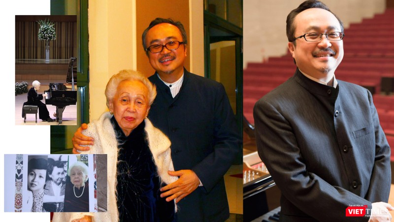 NSND Đặng Thái Sơn: Cha mẹ là “ngôi sao may mắn” của tôi