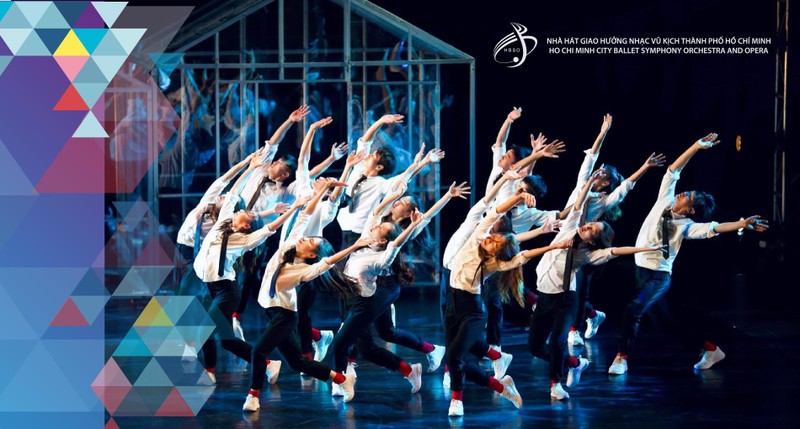 Vở múa đương đại "Mùa xuân thiêng liêng" sẽ đến với khán giả tối 14/9 tại Nhà hát TP.HCM