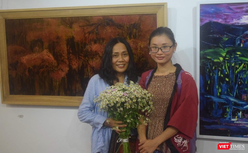 "Phiêu" mang đến cho đời sống mỹ thuật không khi tươi mới "Phiêu" mang đến cho đời sống mỹ thuật không khi tươi mới