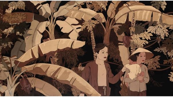 Nghi án bán tranh danh họa giá “khủng” khó xác định thật giả