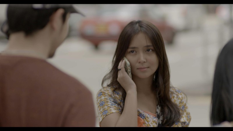 Joy, một người lao động Phillipines làm công việc giúp việc lại Hong Kong Joy, một người lao động Phillipines làm công việc giúp việc lại Hong Kong