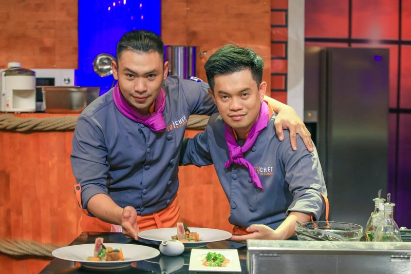 Chef Trọng Quý - Đăng Khoa Chef Trọng Quý - Đăng Khoa