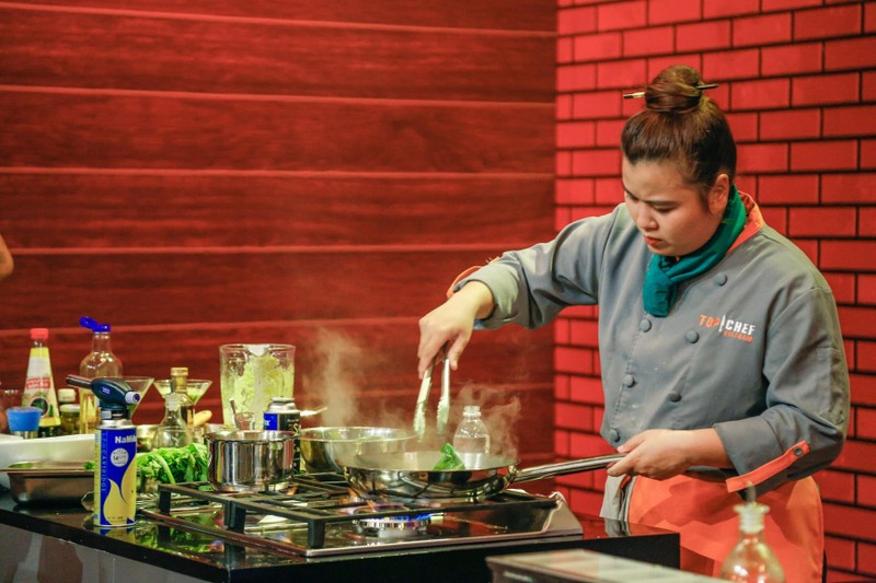 Chef Yến Nhi Chef Yến Nhi