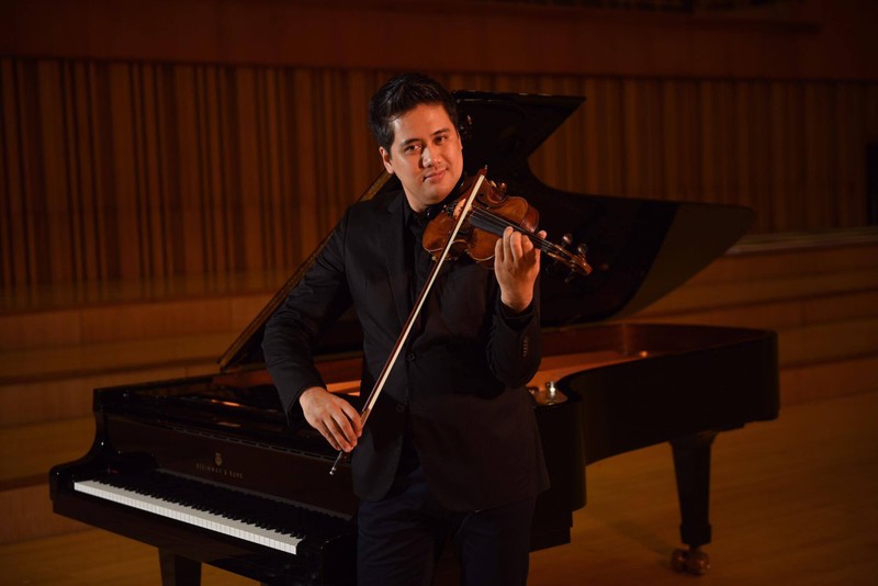 Tiến sĩ - NSƯT Bùi Công Duy vừa là nghệ sĩ biểu diễn vừa là nhà sư phạm Tiến sĩ - NSƯT Bùi Công Duy vừa là nghệ sĩ biểu diễn vừa là nhà sư phạm