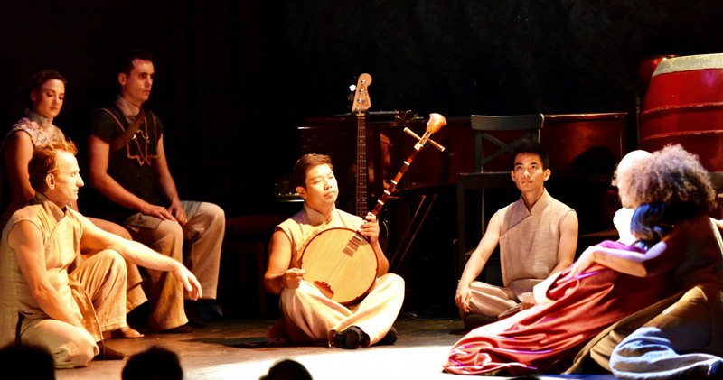 “Nàng Kiều” bước lên sân khấu với 4 đạo diễn ảnh 3 Người Pháp tái hiện “Kim Vân Kiều” nhiều màu sắc