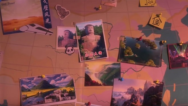 Sở Du lịch TP. HCM chấn chỉnh các doanh nghiệp sau vụ bản đồ có “đường lưỡi bò” ở Saigontourist ảnh 3 Cơ quan quản lý thiếu trách nhiệm để phim có đường lưỡi bò vào rạp chiếu?