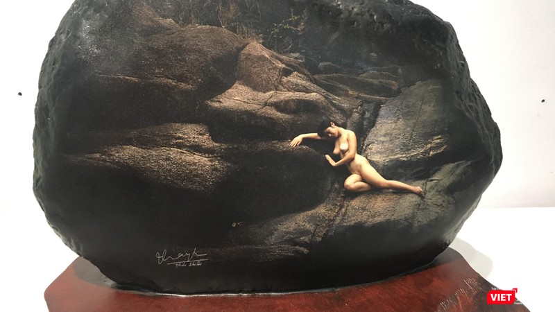 Kích cỡ của viên đá gây cản trở không nhỏ đến kỹ thuật in ấn