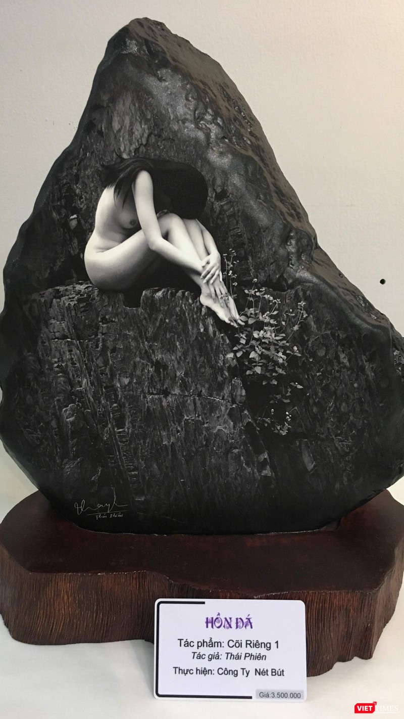 "Cõi riêng" giá 3,5 triệu đồng