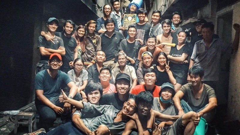 “Một tác phẩm được thế giới công nhận, một chiến thắng vẻ vang đánh đổi bằng tuổi trẻ của ekip phim “Ròm”, cớ sao phải bị tiêu hủy?”