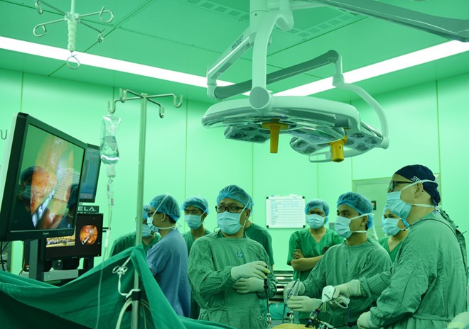 Nhiều kỹ thuật cao được đưa vào ứng dụng trong khám chữa bệnh đòi hỏi sinh viên thực tập ngành y phải được tạo điều kiện để tiếp cận với công việc