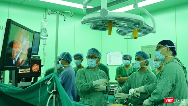 80 năm thành lập Viện Đào tạo Răng Hàm Mặt: Những dấu ấn tự hào ảnh 14 Bài 2: “Nhận sinh viên thực tập là trách nhiệm, cũng là quyền lợi đào tạo của ngành y“