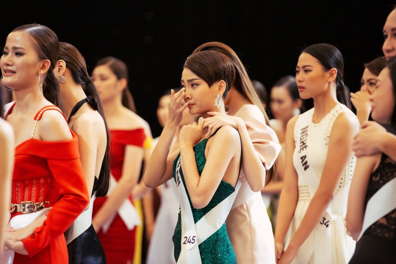 Công bố kết quả Tập 7 