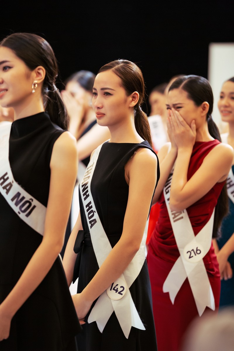 Có những giọt nước mắt đã rơi