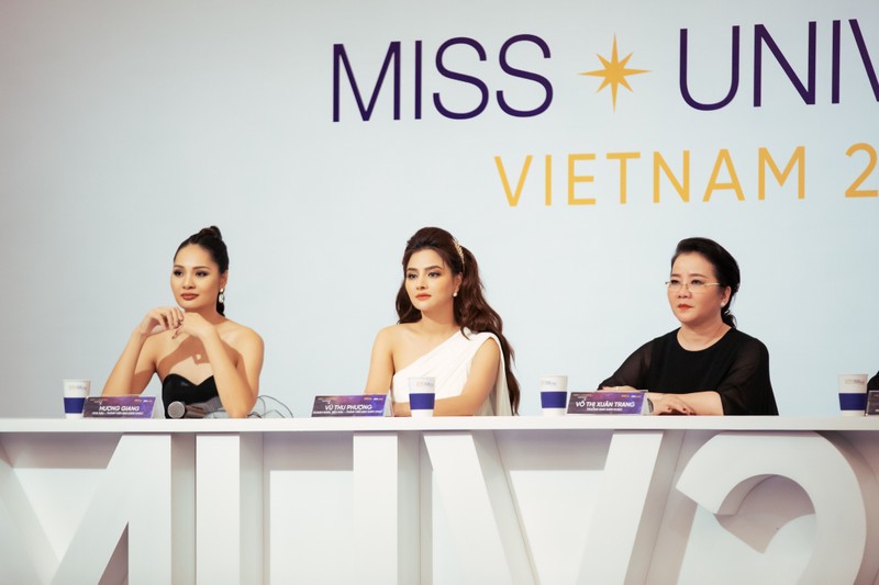 Dàn giám khảo HHHV 2019 