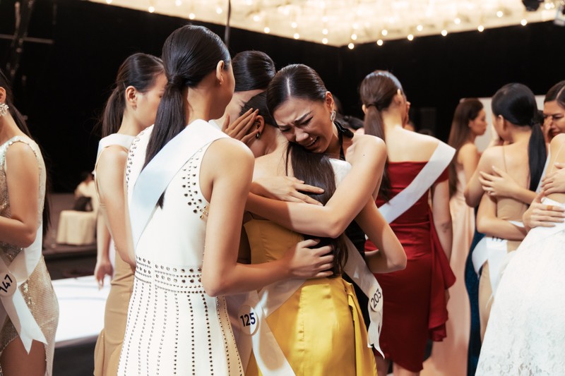 15 thí sinh của Top 60 sẽ rời khỏi cuộc thi năm nay