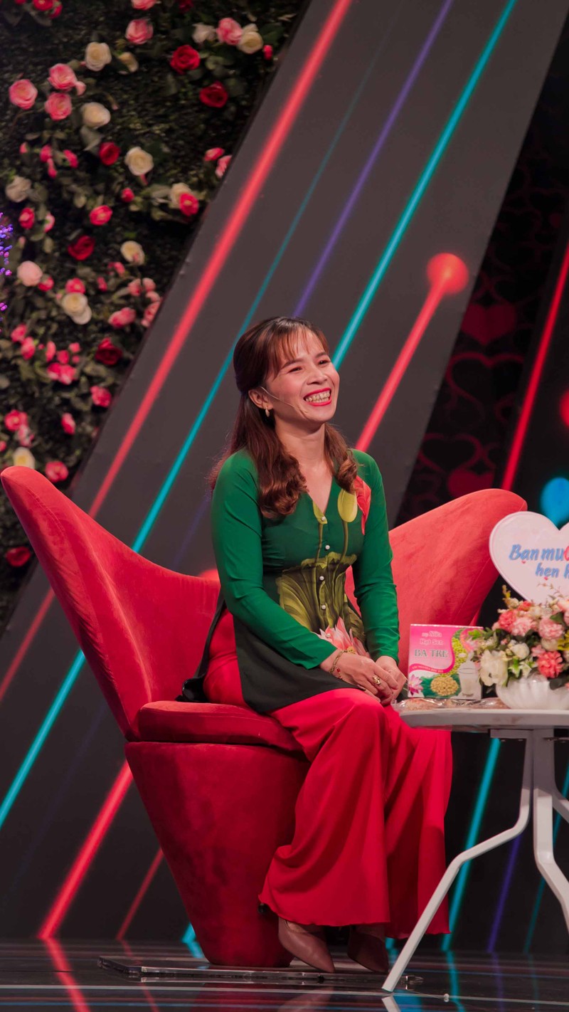 Nguyễn Thúy Kiều (34 tuổi, Đồng Tháp) đã một lần đổ vỡ hôn nhân nhưng mạnh dạn đi tìm hạnh phúc