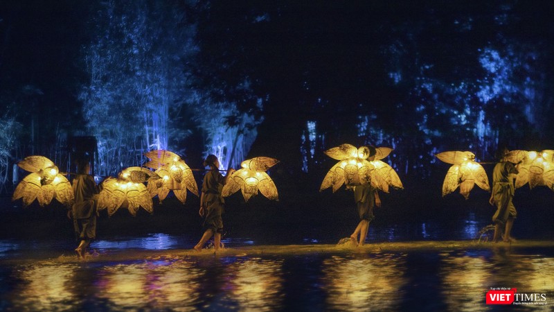 Cảnh trong vở diễn 