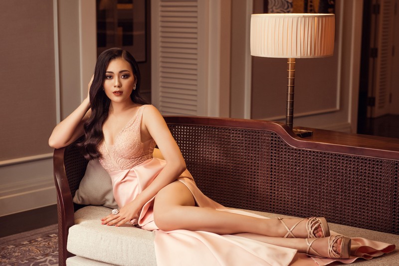 Thí sinh Trần Thị Dung 