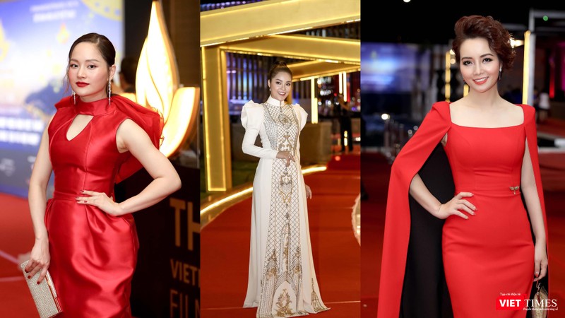 “Ngàn sao” đổ về Vũng Tàu khai mạc LHP Việt Nam lần thứ 21