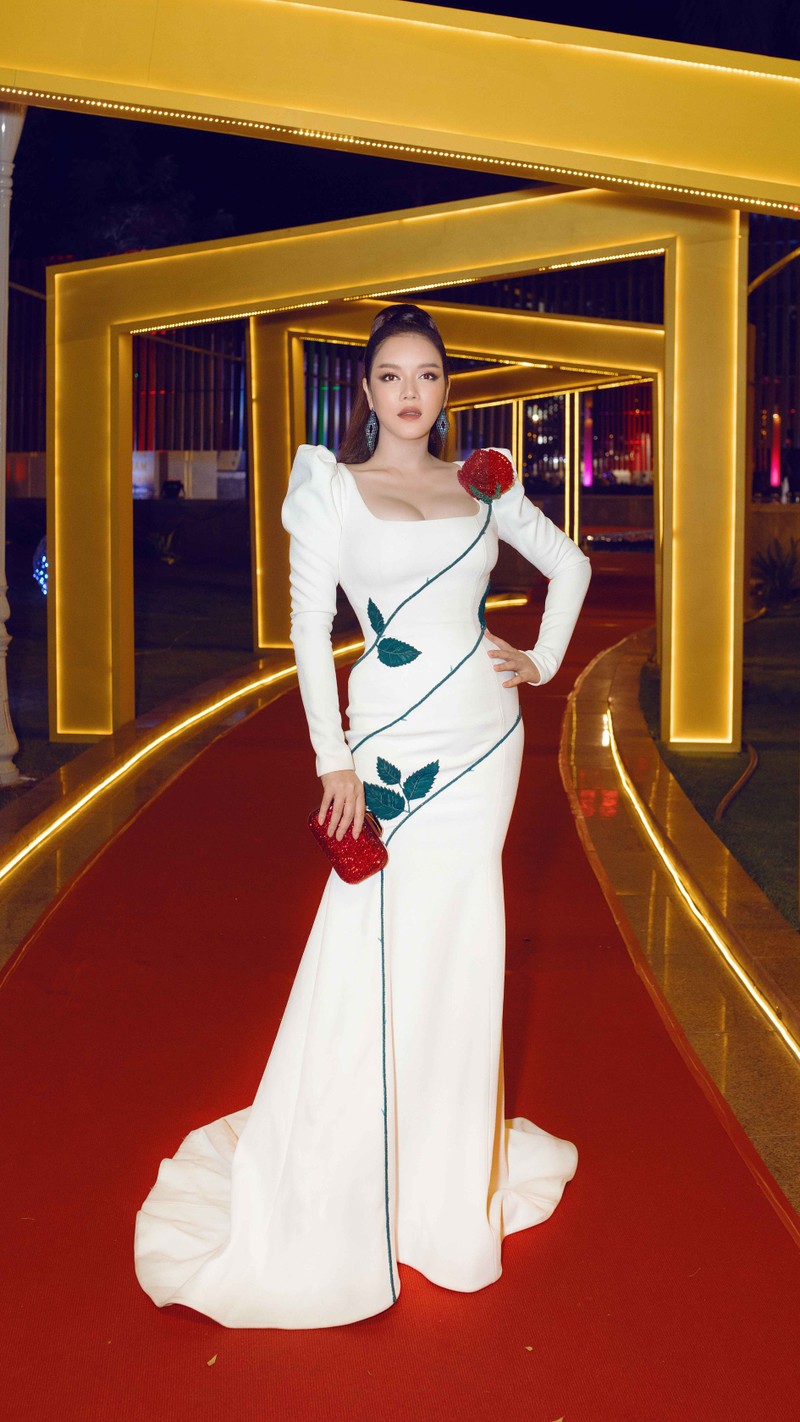 Thảm đỏ LHP Việt Nam lần thứ 21