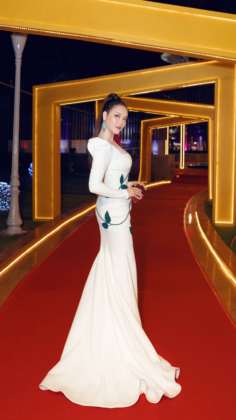 Nữ diễn viên “Bí mật Thiên đường”