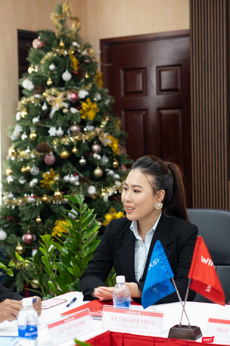 Từ hỗ trợ doanh nghiệp “siêu nhỏ” tới đứng đầu hạng C thị trường tòa nhà cho thuê ảnh 1