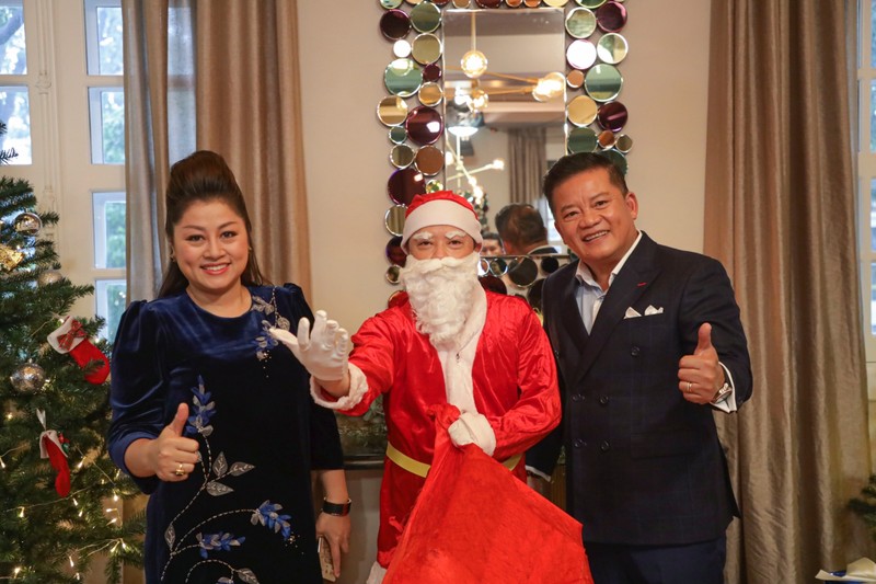 Giám khảo Phan Tôn Tịnh Hải, Jack Lee và Dương Huy Khải