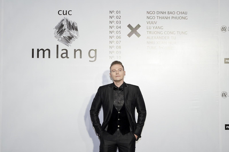 Nam ca sĩ Kyo York xuất hiện bảnh bao trên thảm đỏ