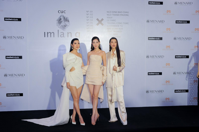 Top 3 Hoa hậu Hoàn vũ Việt Nam 2019