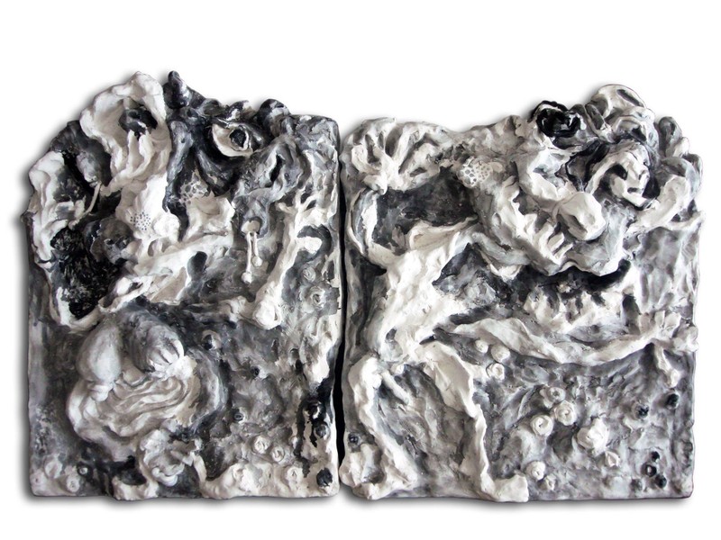 Tác phẩm Gốm của Nguyễn Mậu Tân Thư Tác phẩm Gốm của Nguyễn Mậu Tân Thư