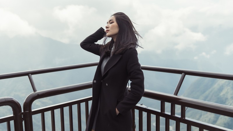 Lương Ý Như - Top 10 HHHV VN 2019 