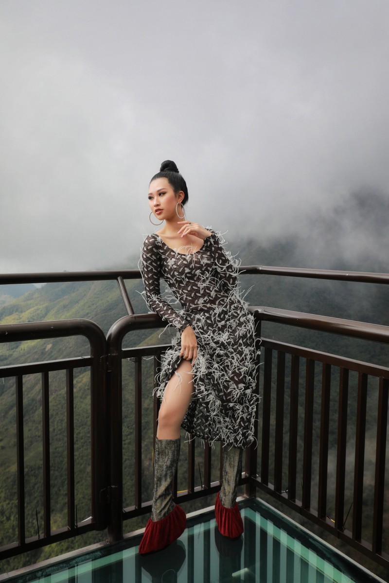 Phạm Thị Anh Thư - Top 10 HHHV VN 2019 