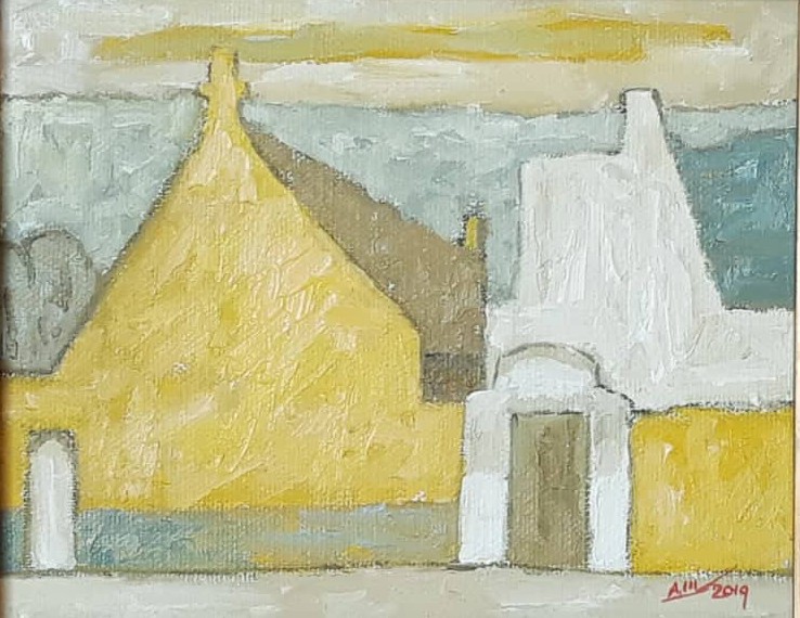 Họa sĩ Nguyễn Minh 