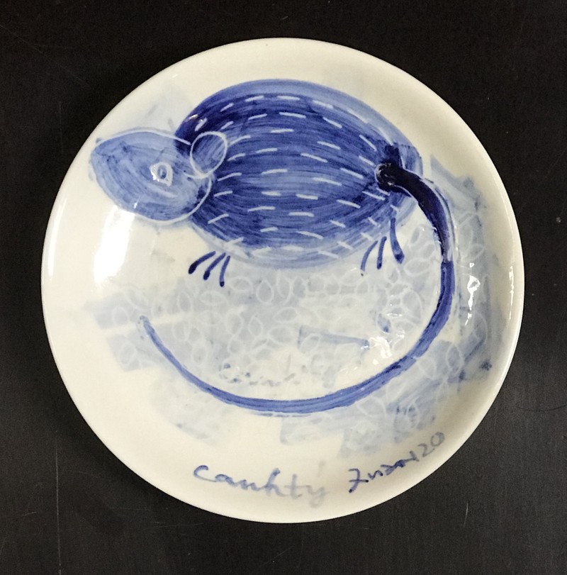 Họa sĩ Phạm Trần Quân 