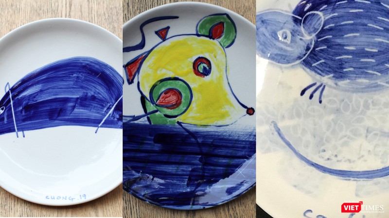 Tiễn Hợi đón Tý với triển lãm tranh xuân