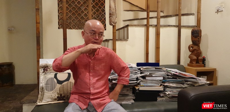 Tào Linh - họa sĩ tuổi Canh Tý kể chuyện vẽ tranh chuột ảnh 1