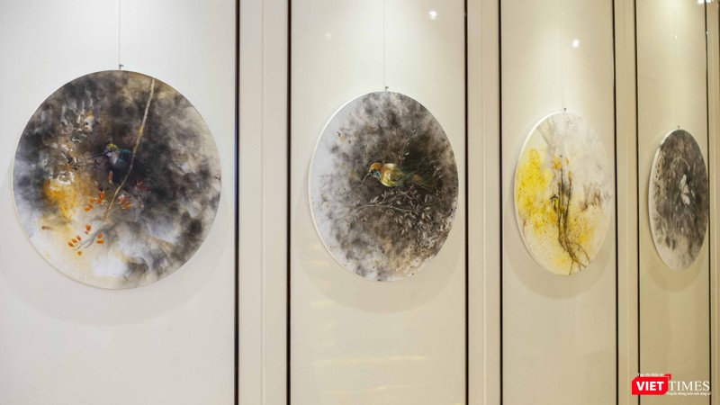 Những bức tranh thiên nhiên mùa xuân lộng lẫy Những bức tranh thiên nhiên mùa xuân lộng lẫy