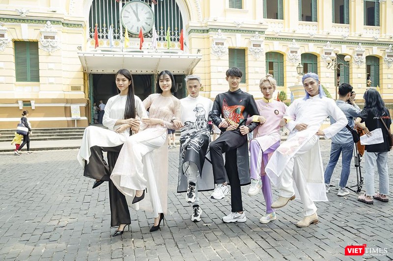 Hàng loạt trend nổi bật trong năm 2019 sẽ được tái hiện lại một cách đầy sáng tạo bởi dàn thí sinh của VNTM