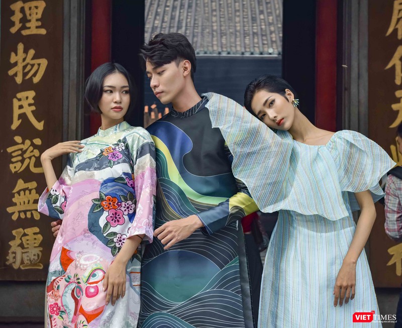 Bộ ba Biết Điều - Duy Dương - Ngọc Quyên với vẫn giữ đậm chất “Unique” trong từng shoot hình