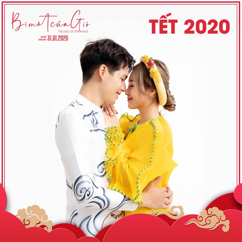 Quốc Anh và Khả Ngân 