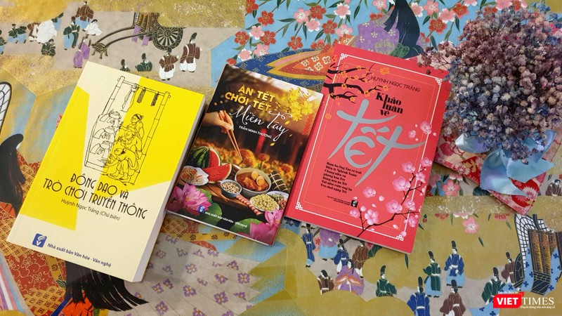 Ăn Tết, chơi Tết xưa và nay