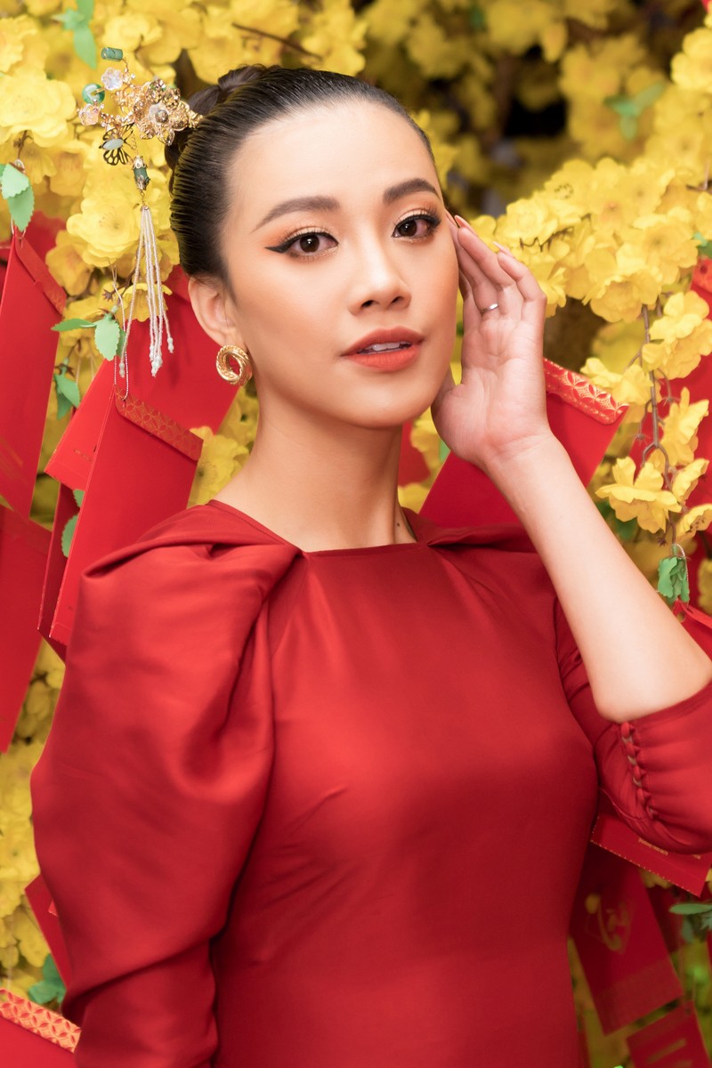 Á hậu Kim Duyên 