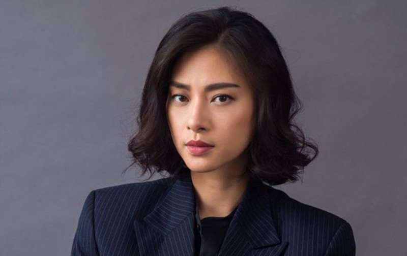 Ngô Thanh Vân đã lên tiếng xin lỗi và xóa thông tin sai (Ảnh: Facebook nhân vật) 