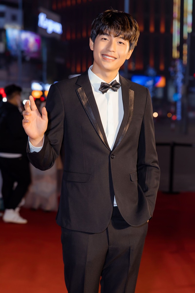 Diễn viên chính Quốc Anh 