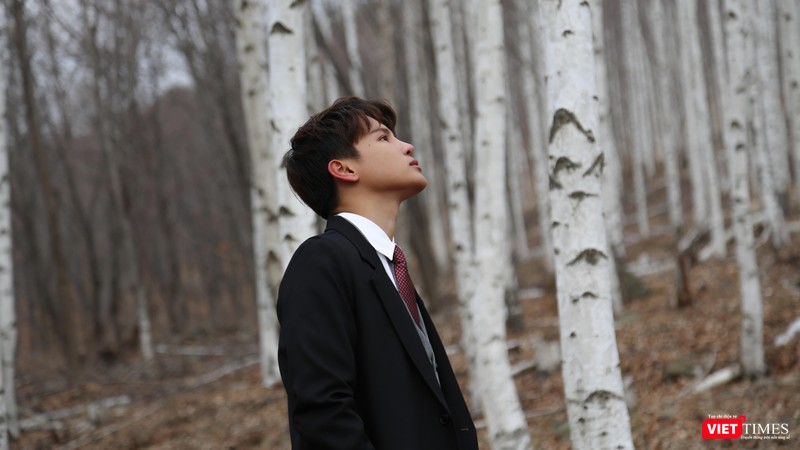 Ca sĩ Phạm Đình Thái Ngân